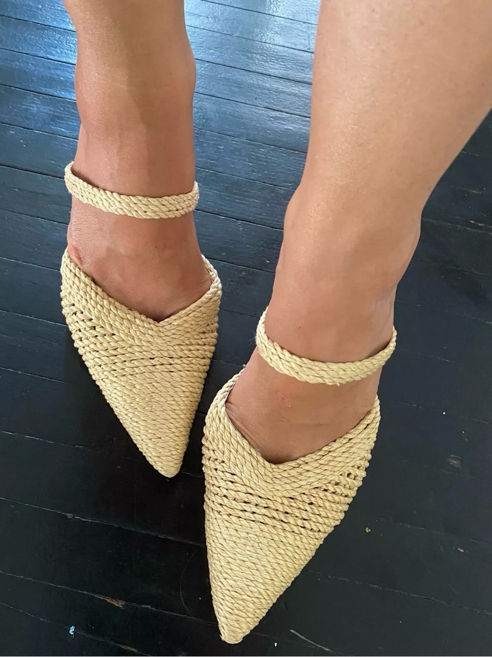 NWB Dolce Vita Nascha Mule Heels Size 8 | NEW
